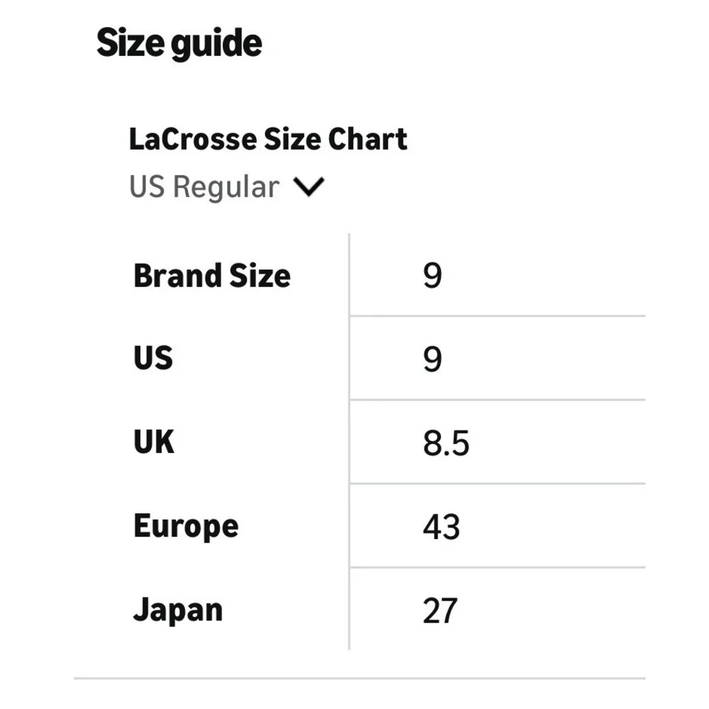 LaCrosse‎ Premium Hip Boot 32